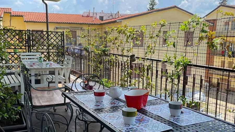 Bed and Breakfast Sopra Le Poste Ареццо Екстер'єр фото