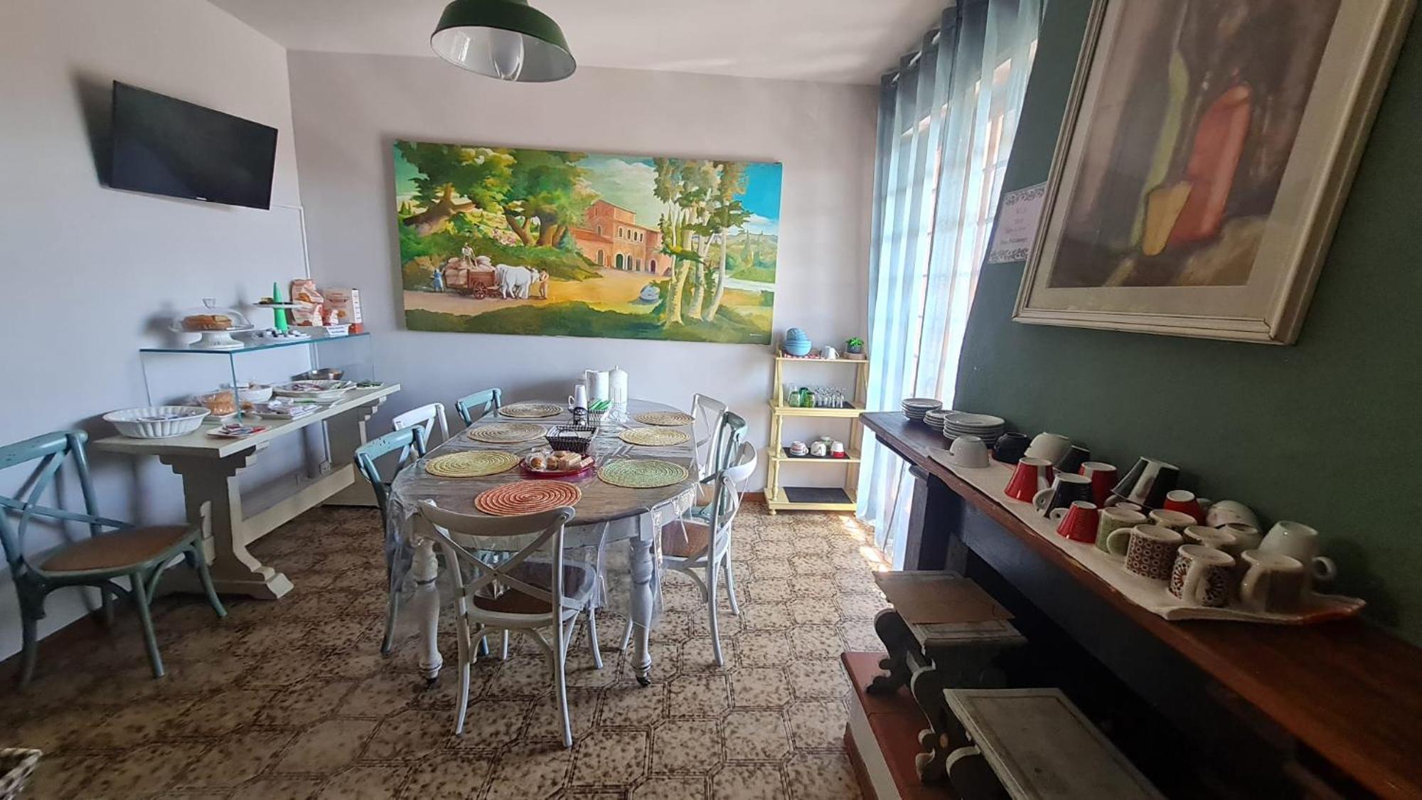 Bed and Breakfast Sopra Le Poste Ареццо Екстер'єр фото