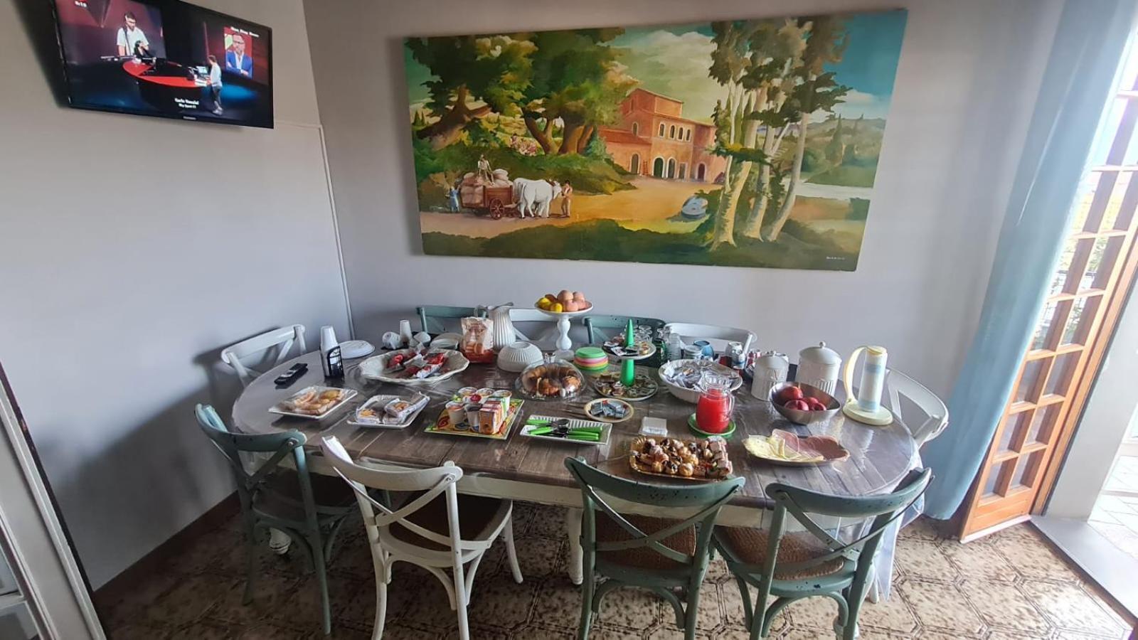 Bed and Breakfast Sopra Le Poste Ареццо Екстер'єр фото