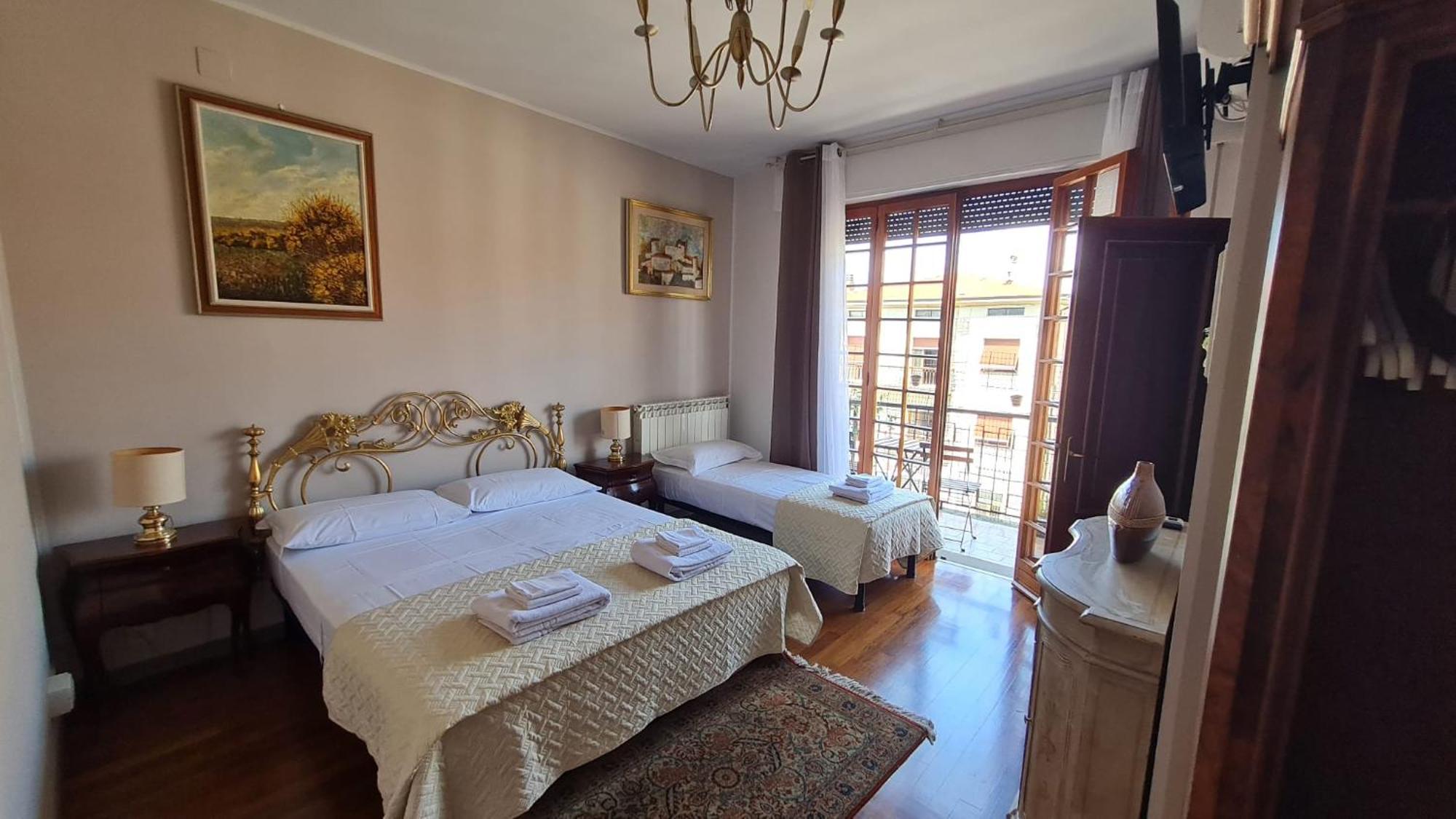 Bed and Breakfast Sopra Le Poste Ареццо Екстер'єр фото